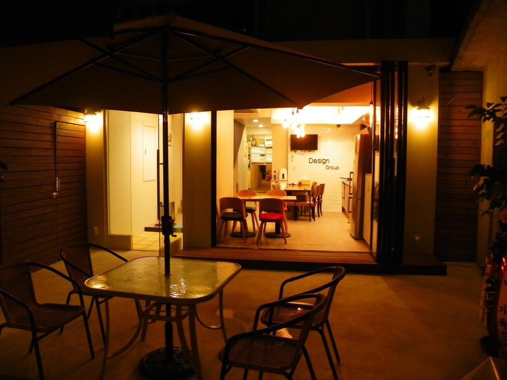 ホテル Feliz Casa ソウル特別市 エクステリア 写真