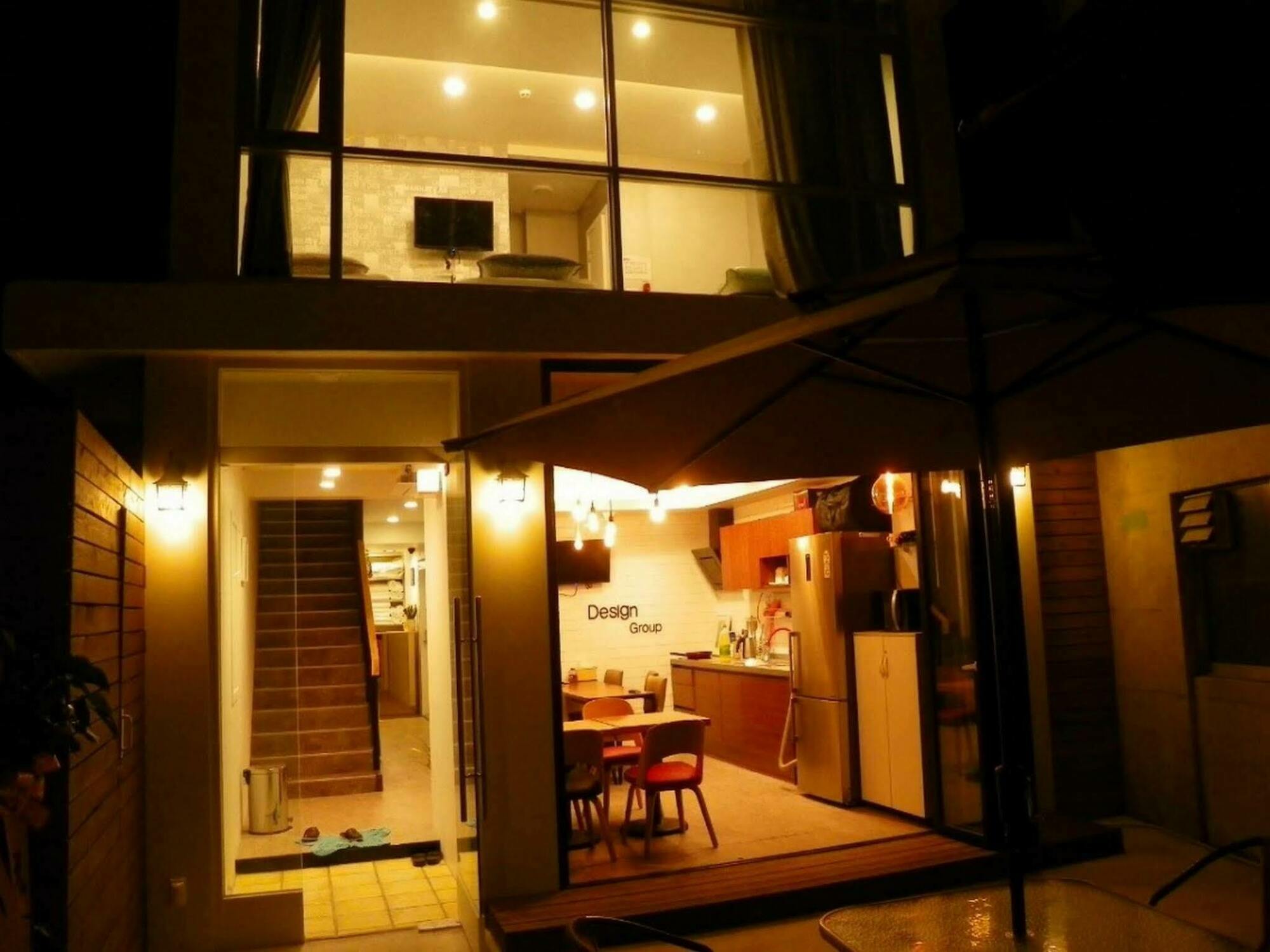 ホテル Feliz Casa ソウル特別市 エクステリア 写真