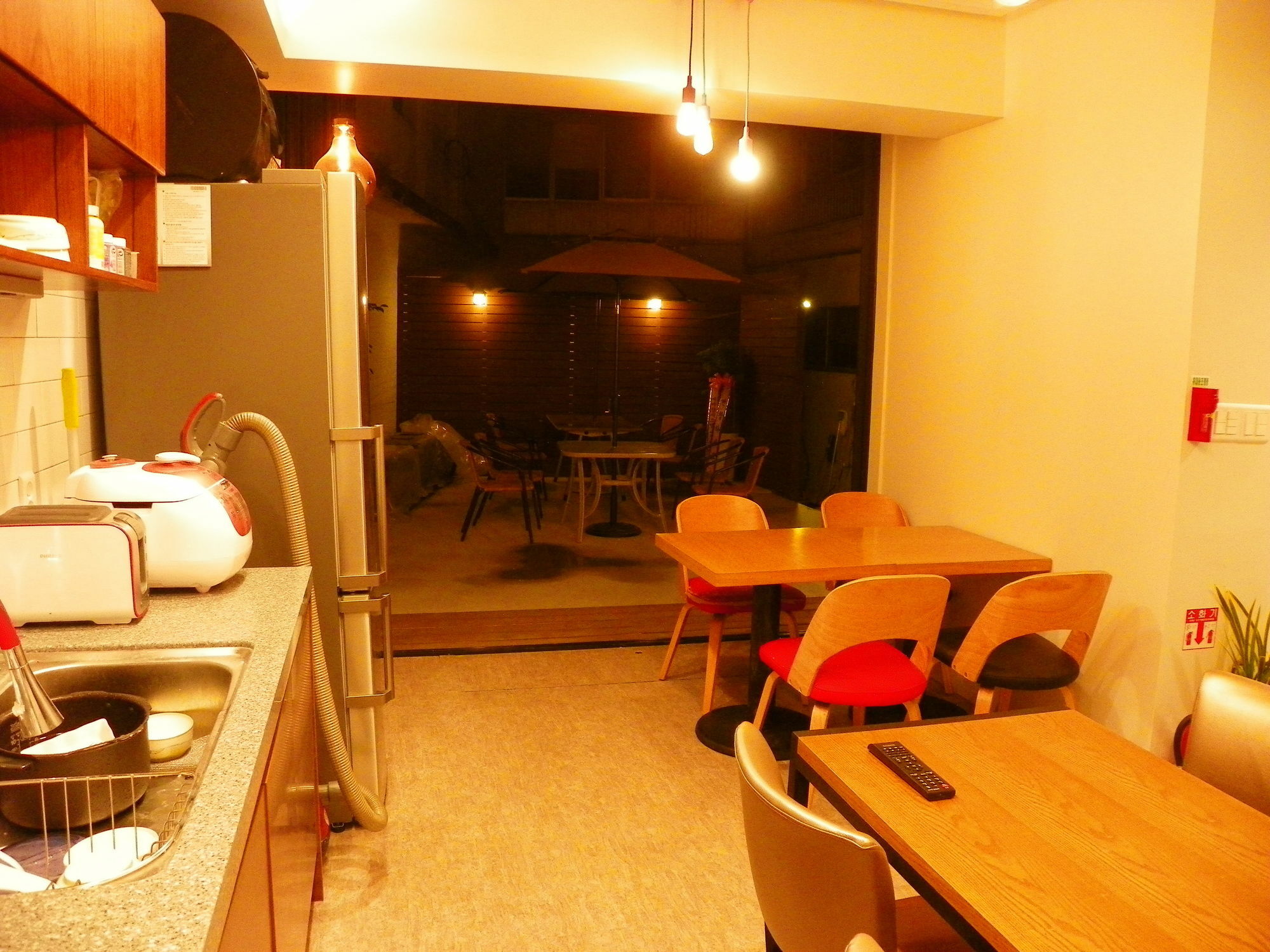 ホテル Feliz Casa ソウル特別市 エクステリア 写真